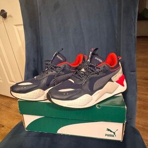 Ra-x Core Pumas